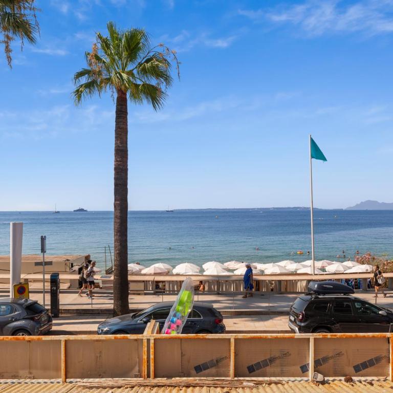Front de Mer Le soleil Centre Juan Les Pins - Apartamento de 1 dormitorio - 8