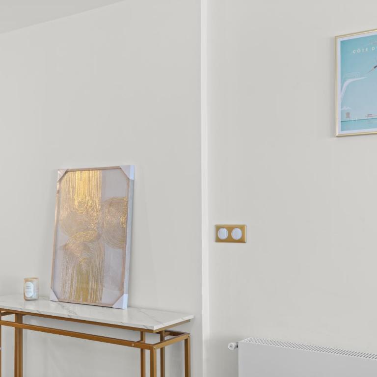 Front de Mer Le soleil Centre Juan Les Pins - Apartamento de 1 dormitorio - 7