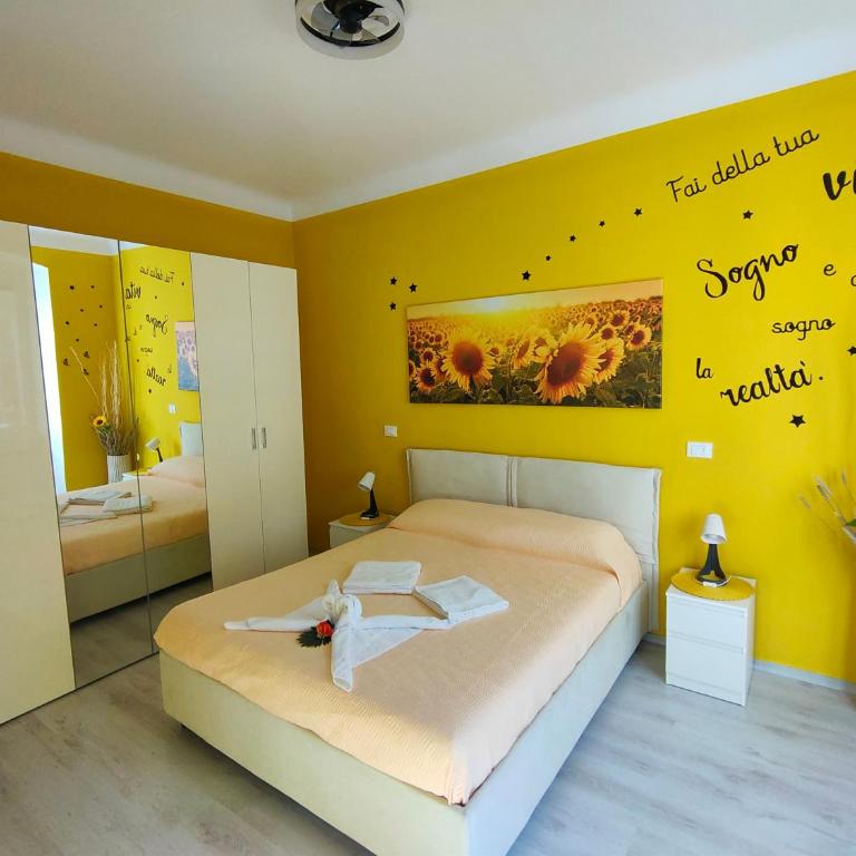 SUNFlower - Appartamento con 1 Camera da Letto - 2