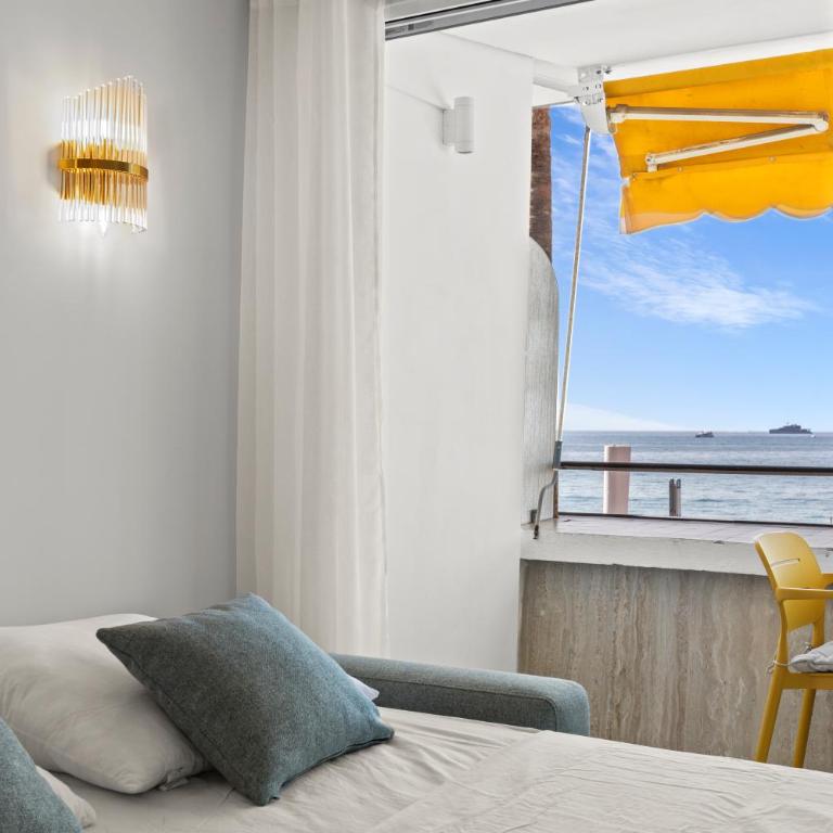 Front de Mer Le soleil Centre Juan Les Pins - Apartamento de 1 dormitorio - 12