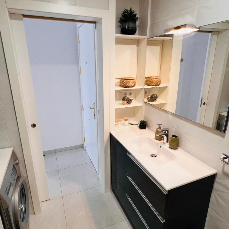 Las Mareas Sea View Terrace 3 min to Beach - Apartamento de 1 dormitorio - 14