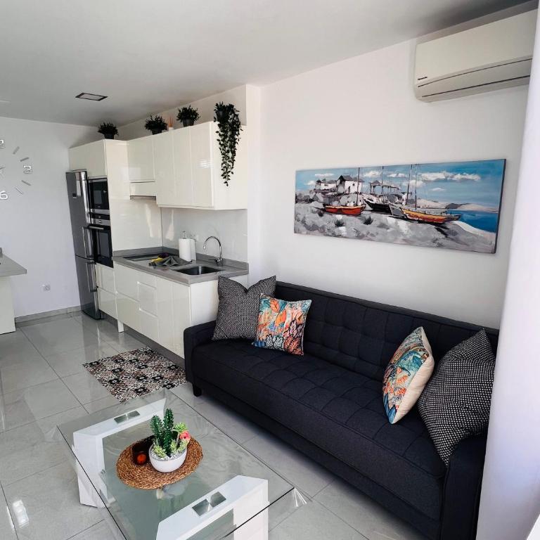 Las Mareas Sea View Terrace 3 min to Beach - Apartamento de 1 dormitorio - 13