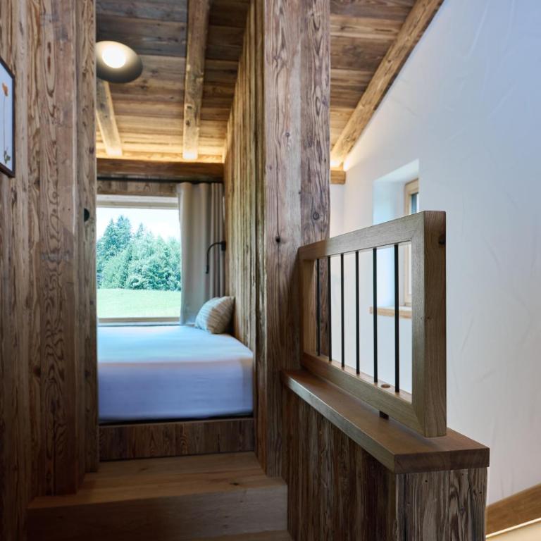 Ziegelberg Chalets - Chalet Waldblick - 37