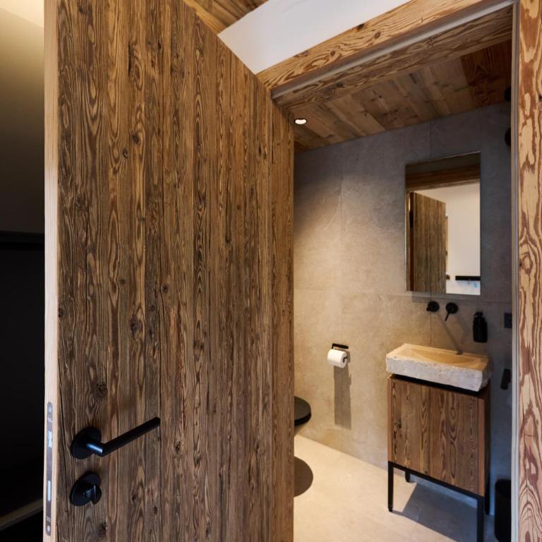 Ziegelberg Chalets - Chalet Waldblick - 48