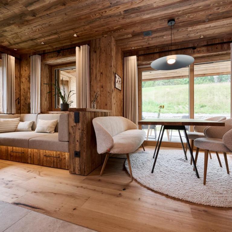 Ziegelberg Chalets - Chalet Waldblick - 27