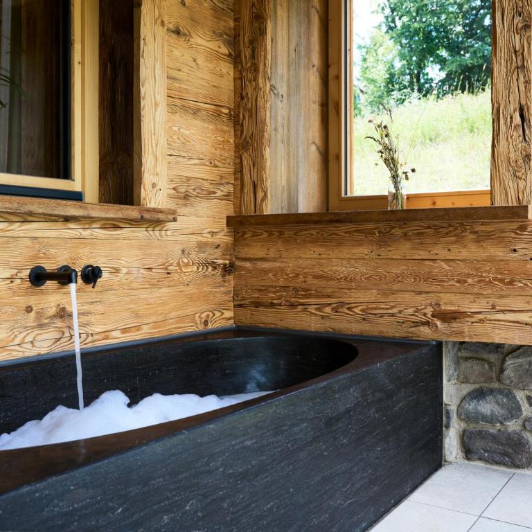 Ziegelberg Chalets - Chalet Waldblick - 47