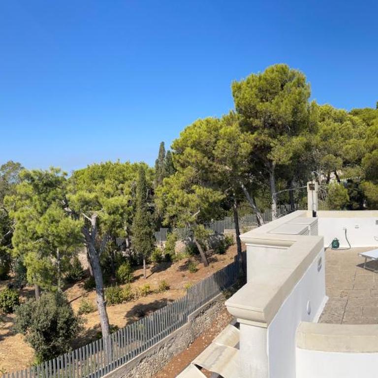 Pinetamare Azur - Panoramic Rooftop villa apartment Porto Selvaggio - Two-Bedroom Apartment - 5