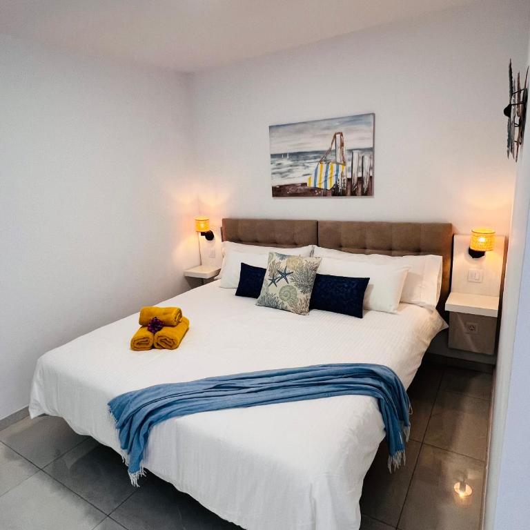 Las Mareas Sea View Terrace 3 min to Beach - Apartamento de 1 dormitorio - 11
