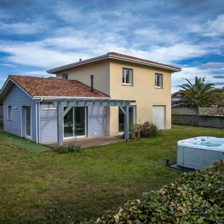 Villa Dune et Spa Sérénité Océane - Villa - 1