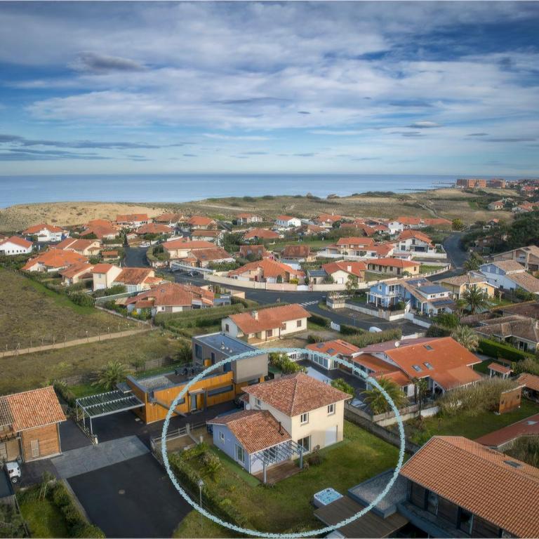 Villa Dune et Spa Sérénité Océane - Villa - 2