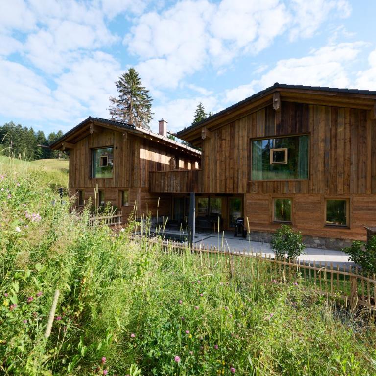 Ziegelberg Chalets - Chalet Waldblick - 3