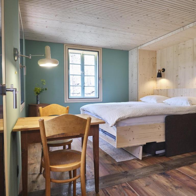 La cabanotel de Ferpècle - Standard Doppelzimmer - 3