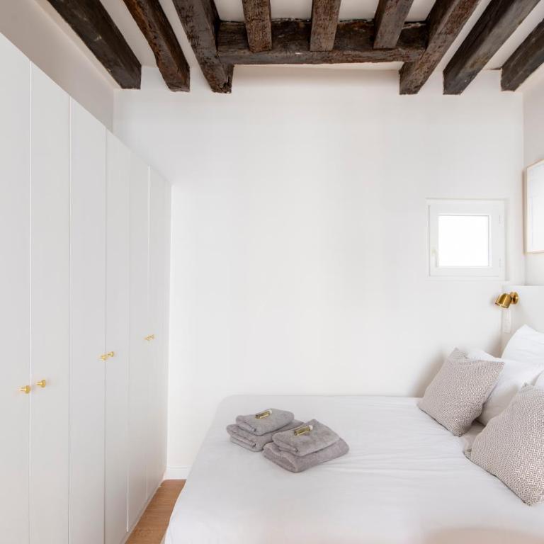 SUPER CENTRAL - Montorgueil - Designer Studio - Apartment mit 1 Schlafzimmer - 18