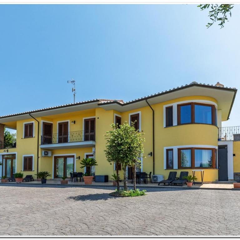 Casa Acquabianca - Appartamento con 1 Camera da Letto - 9