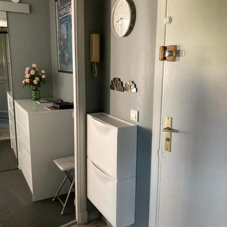 Cannes South of France Apartment near beach, Palais des Festivals and Croisette - Apartment mit 1 Schlafzimmer - 8