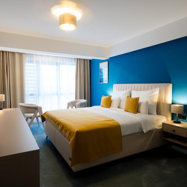 Hotel Spa Olive - Deluks Dvokrevetna Soba sa Bračnim Krevetom - 3