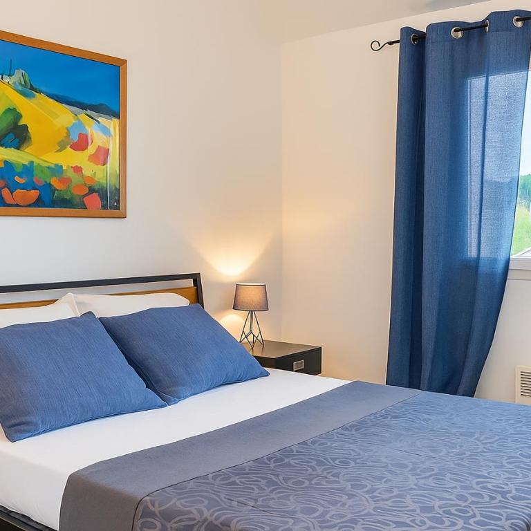 Locations "ChezChristine Pianelli" à Porto-Vecchio - Apartamento con vistas al jardín - 12