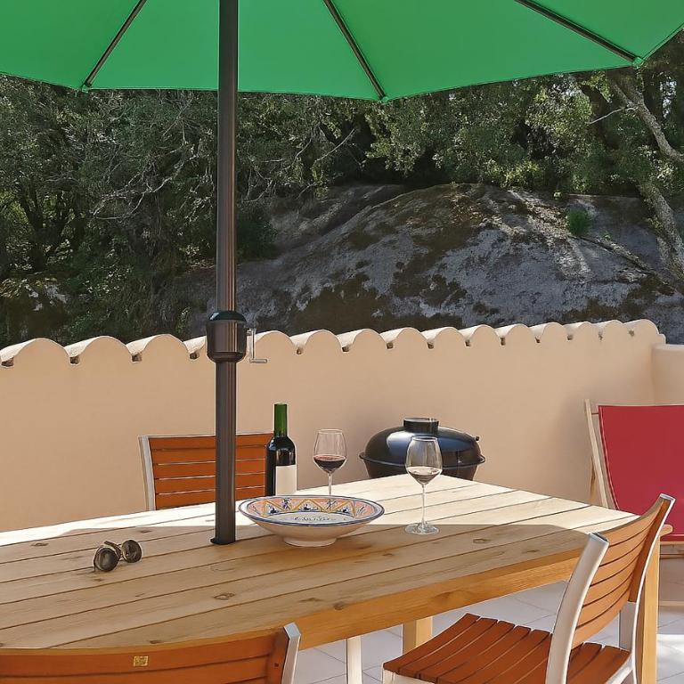 Locations "ChezChristine Pianelli" à Porto-Vecchio - Apartamento con vistas al jardín - 10