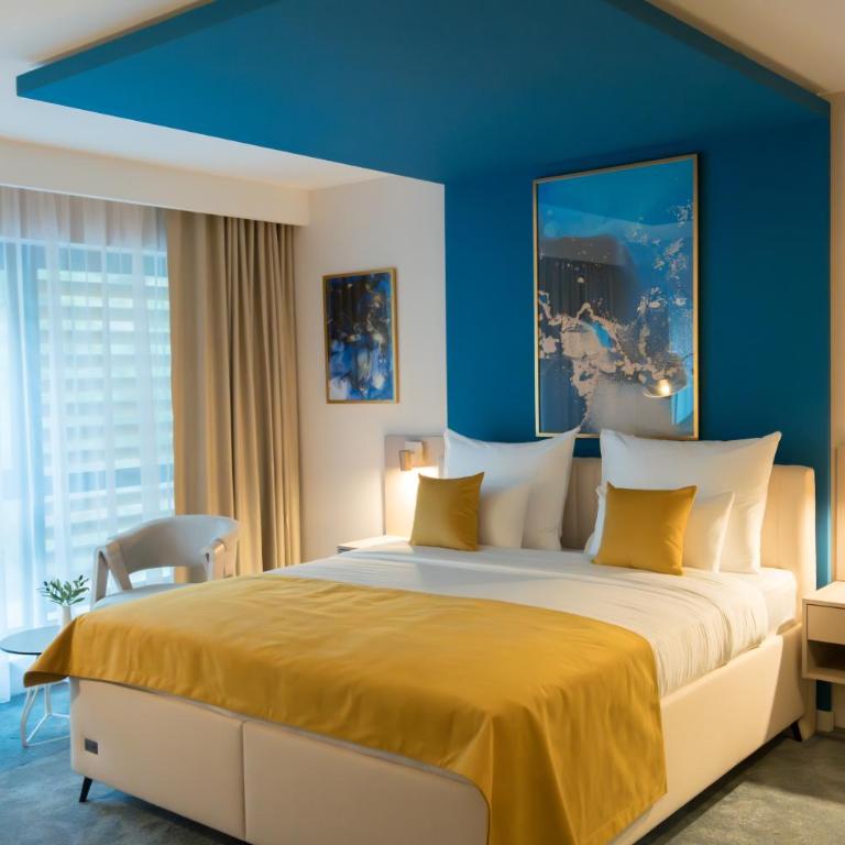Hotel Spa Olive - Deluxe Double Room - 2