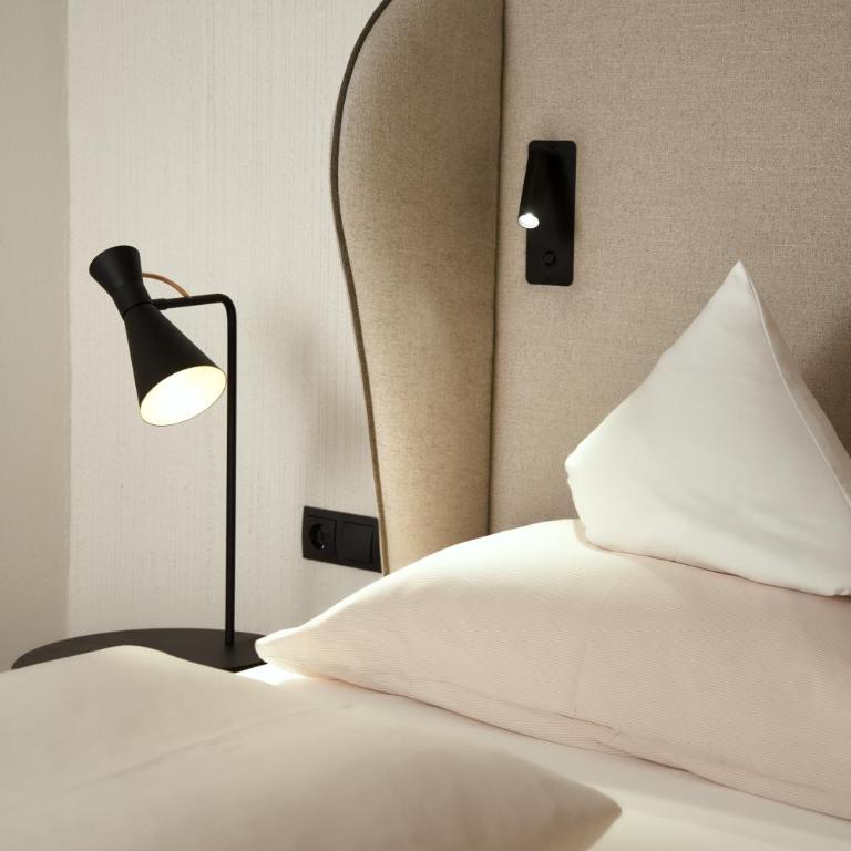 Brugger's Genießerhotel Lanersbacherhof - Suite mit 2 Schlafzimmern - 2