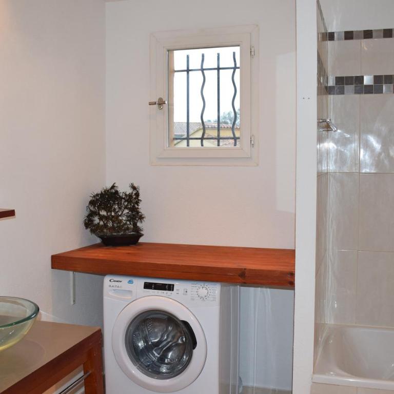 Locations "ChezChristine Pianelli" à Porto-Vecchio - Apartamento con vistas al jardín - 14
