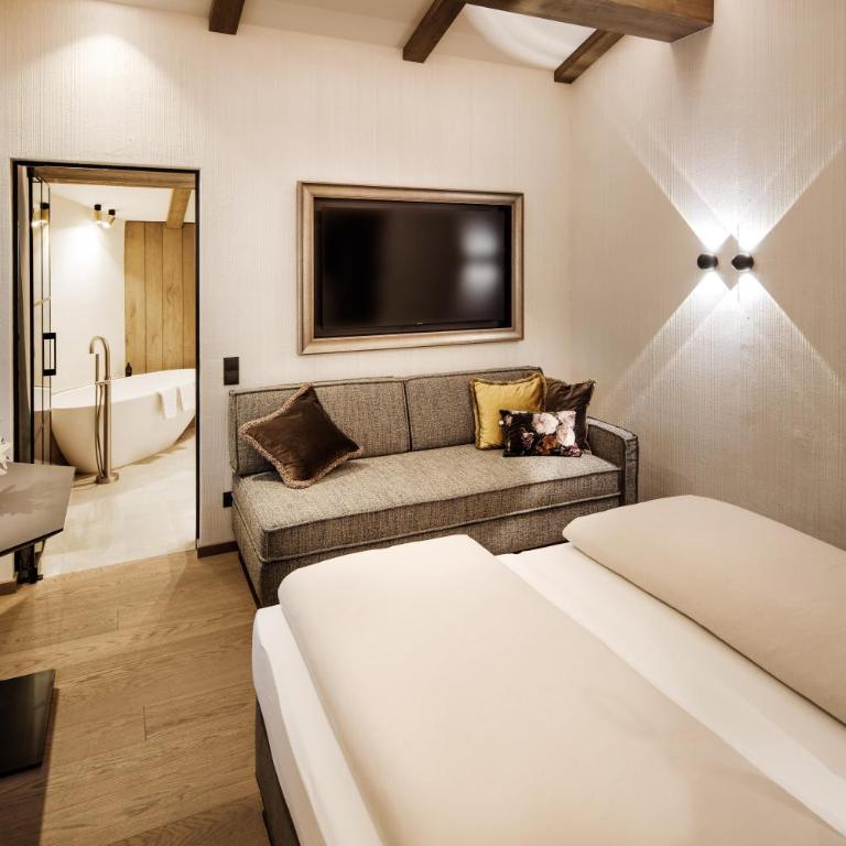 Brugger's Genießerhotel Lanersbacherhof - Deluxe Studio - 9