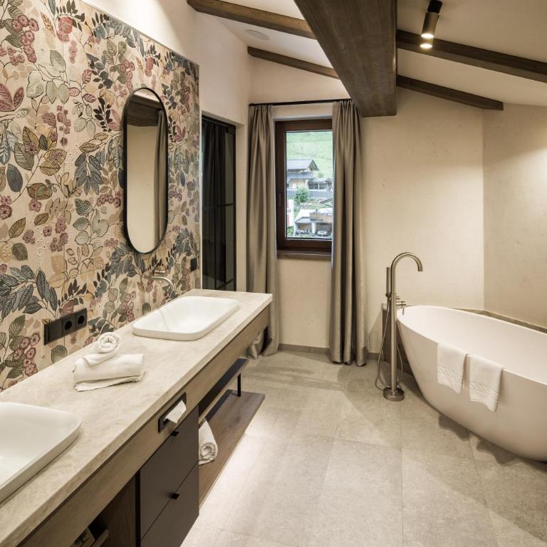 Brugger's Genießerhotel Lanersbacherhof - Deluxe Studio - 10
