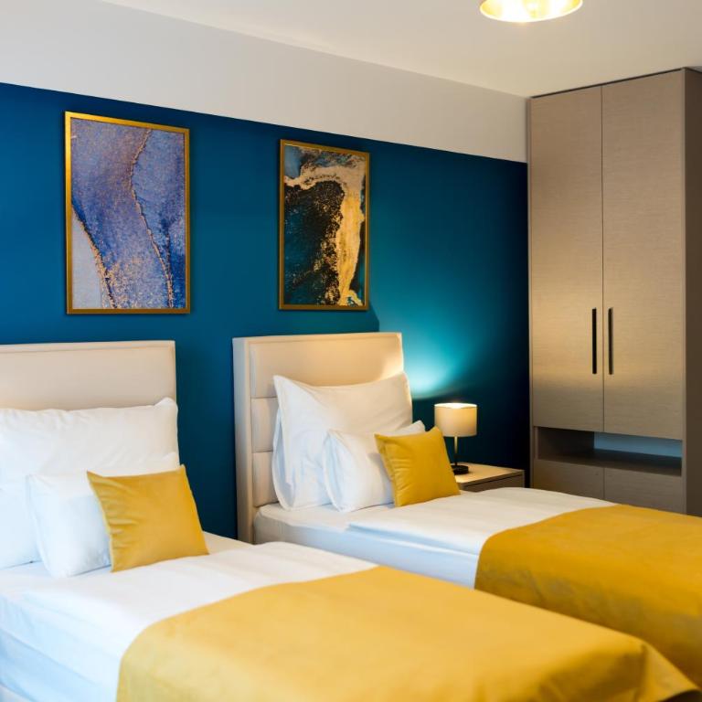 Hotel Spa Olive - Deluxe Twin Room - 6