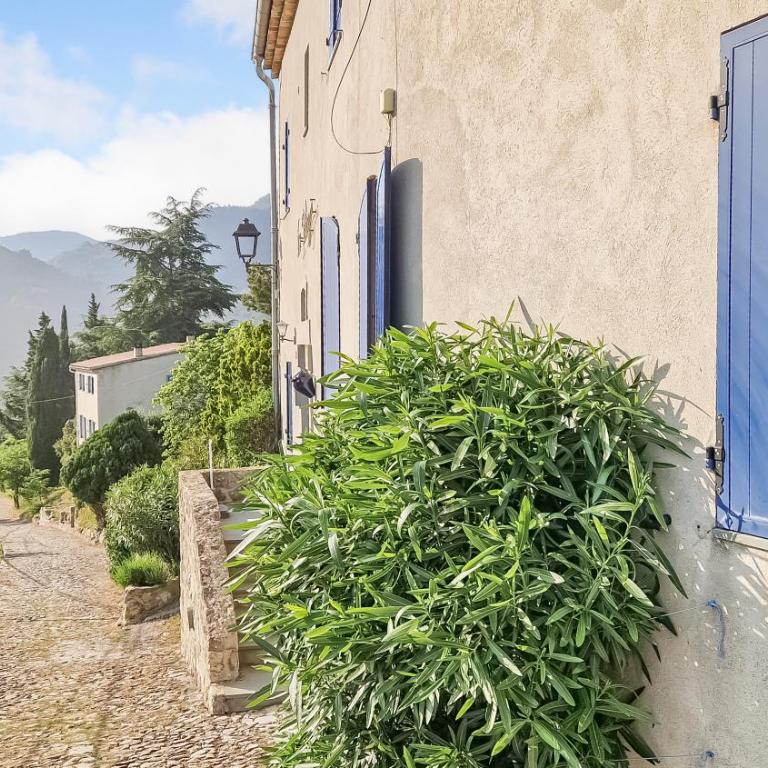 Charmante Maison Avec Vue Montagne Proche Plage - Maison 2 Chambres - 24