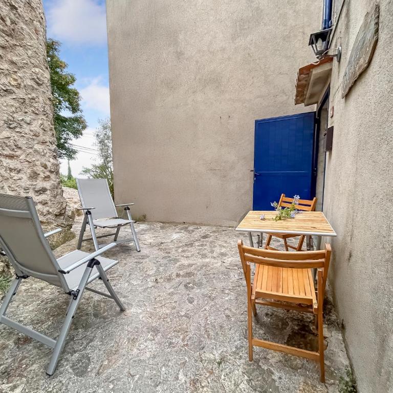 Charmante Maison Avec Vue Montagne Proche Plage - Maison 2 Chambres - 19