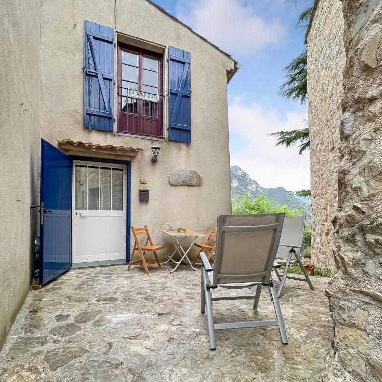 Charmante Maison Avec Vue Montagne Proche Plage - Maison 2 Chambres - 21