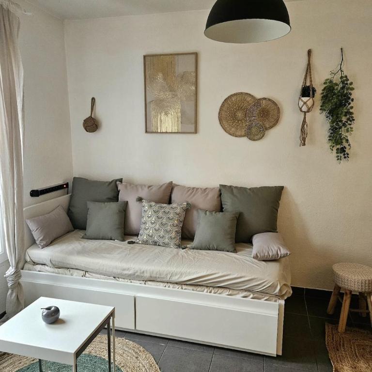 Charming studio - Appartement 1 Chambre - 1