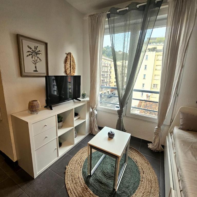 Charming studio - Appartement 1 Chambre - 2