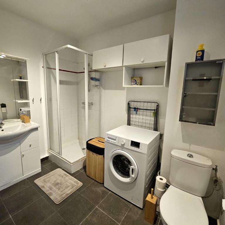 Charming studio - Appartement 1 Chambre - 9