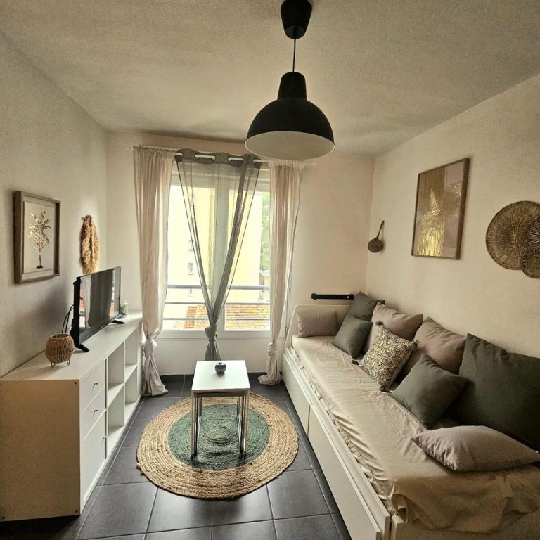 Charming studio - Appartement 1 Chambre - 11