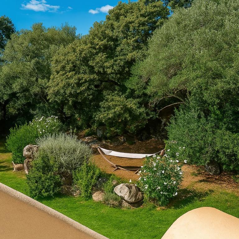 Locations "ChezChristine Pianelli" à Porto-Vecchio - Apartamento con terraza - 11