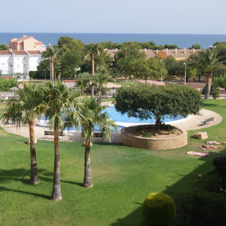 Residencial Sierra de Irta - Apartamento de 2 dormitorios - 1