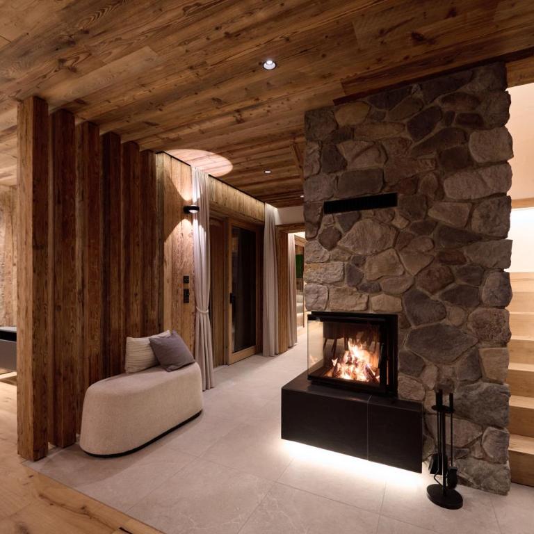Ziegelberg Chalets - Chalet Schlossblick - 4