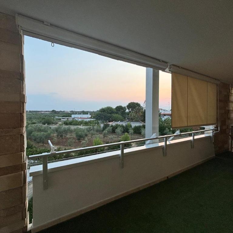 B&B Bari Apartment by Margi - Appartamento Deluxe con 1 Camera da Letto e Vista Giardino - 44