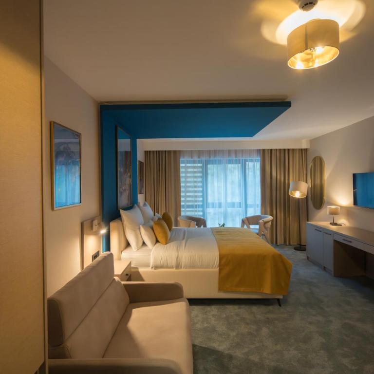 Hotel Spa Olive - Deluxe Double Room with Extra Bed - 6