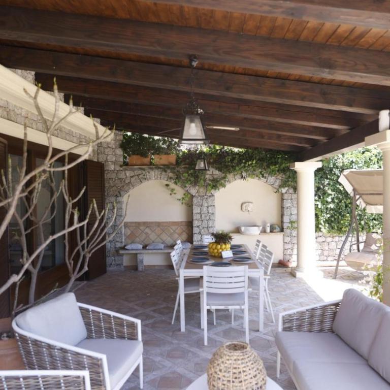 Villa Ragona Taormina - Villa - 28