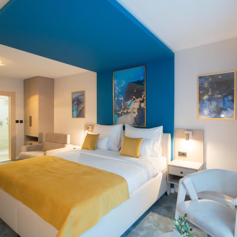 Hotel Spa Olive - Deluxe Double Room with Extra Bed - 4