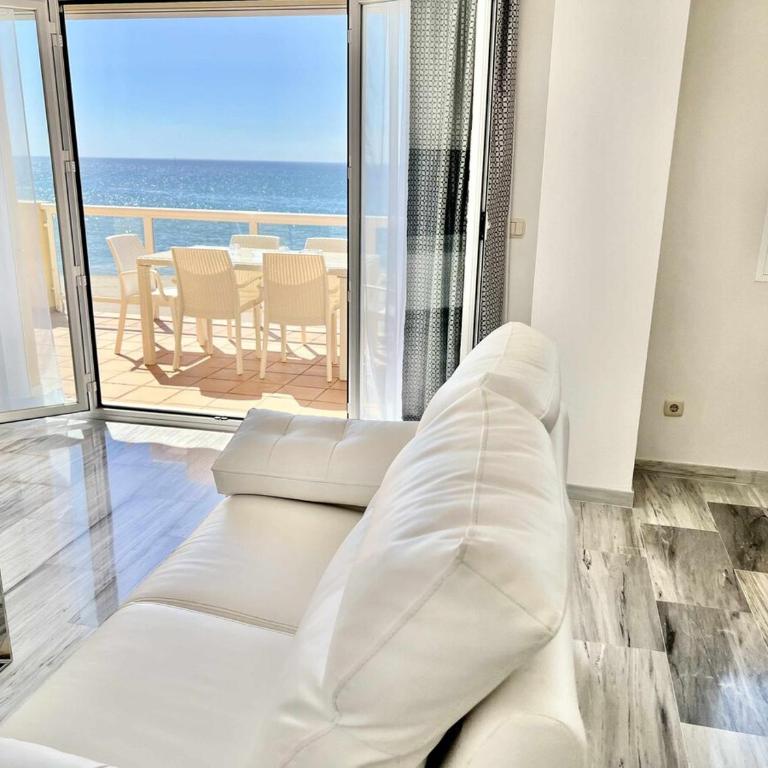 Beachfront Apartment In Mijas Costa 2-1A - Apartamento de 3 dormitorios - 15