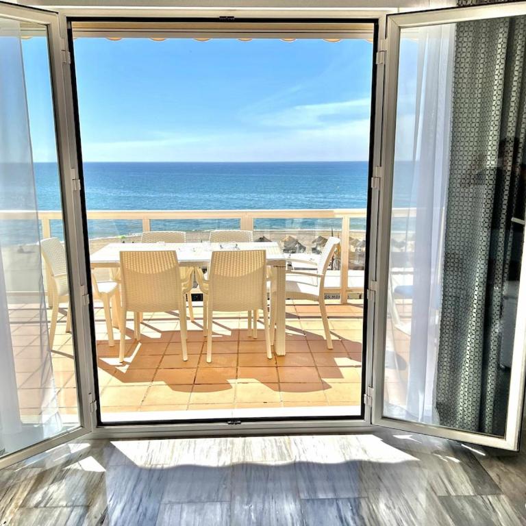 Beachfront Apartment In Mijas Costa 2-1A - Apartamento de 3 dormitorios - 14