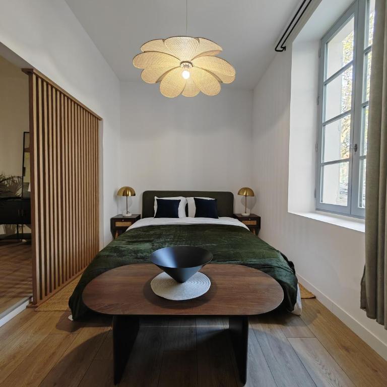 La Roquette Appartement Josélito, Studio Biou - Appartement - Rez-de-Chaussée - 3