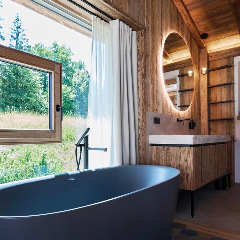 Ziegelberg Chalets - Chalet Schlossblick - 3