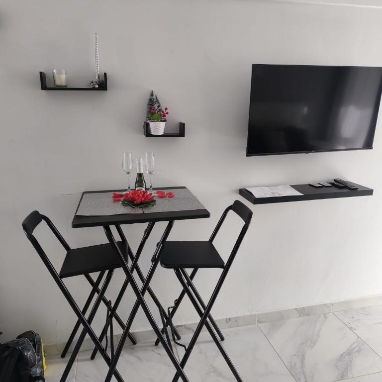 Las Américas Evening Escape with Air Conditioning! - Appartement 1 Chambre - 5