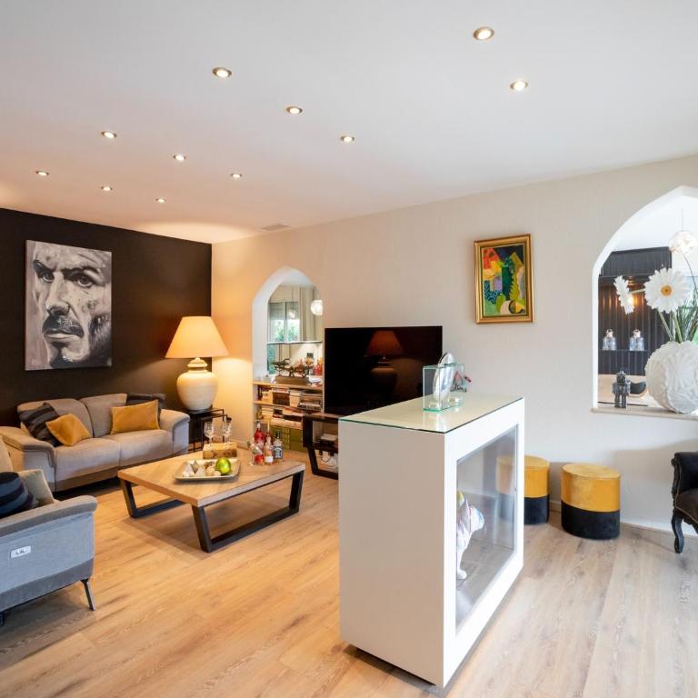 Magnificent villa with private pool - Villa 3 Chambres - 2