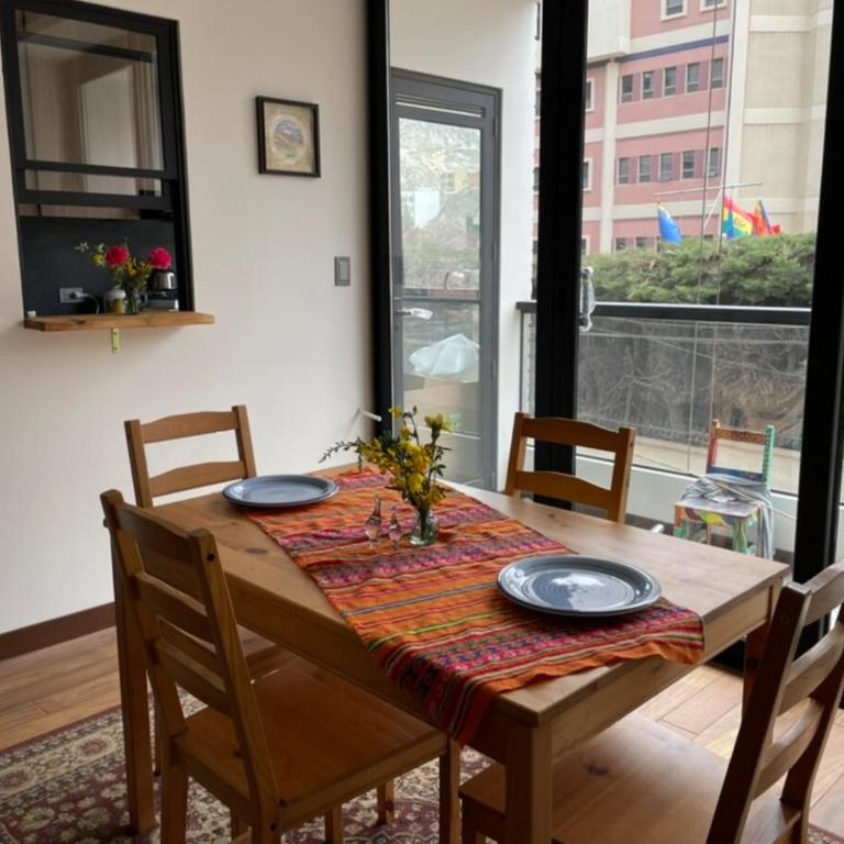 Sunny confortable apartment - Apartamento de 1 dormitorio - 8