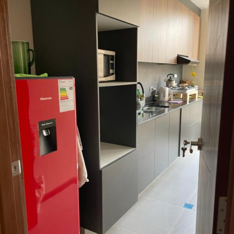 Sunny confortable apartment - Apartamento de 1 dormitorio - 10